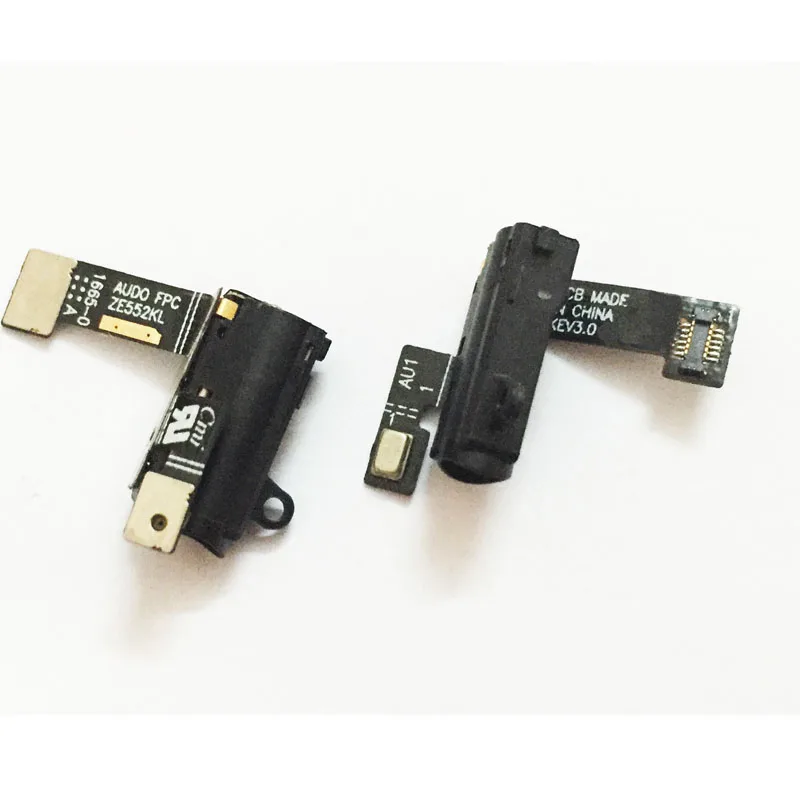 New Audio Jack Headphone Flex Cable For Asus Zenfone 3 ZE552KL Earphone