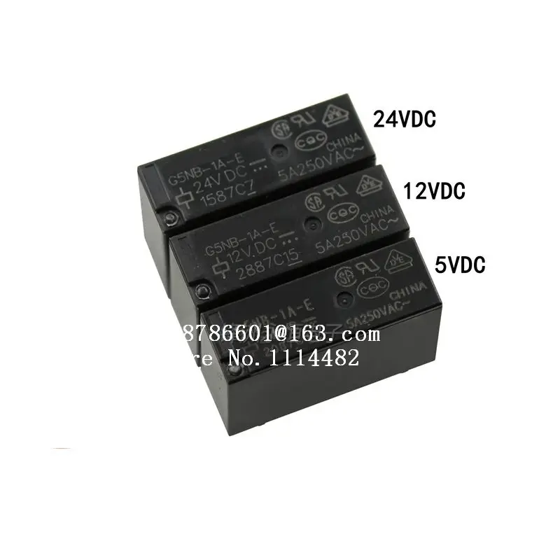 G5NB-1A-12VDC