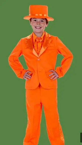 IREK костюм на Хэллоуин для женщин, детский сексуальный маг, карнавальный костюм для вечеринки, комплект: шляпа+ рубашка+ брюки+ галстук - Цвет: children S