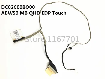

Laptop/Notebook LCD/LED/LVDS Vedio/Audio Screen CABLE For HP Envy M6-P M6-P113DX 15-AE 15T-AE DC02C00BO00 ABW50 MB QHD EDP Touch