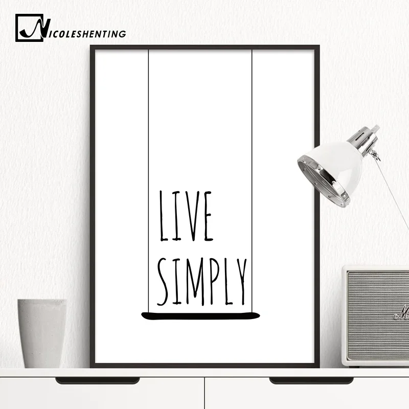 Cartoon Batman Quote Motivational Poster Print Wall Art Canvas Painting Life Picture for Living Room Decoration Home Decor|quotes pictures|picture