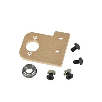 

Creality Ender 3 Z-Axis stabilizer with bearing Aluminum alloy Z axis lead screw upgrade holder for Ender-3