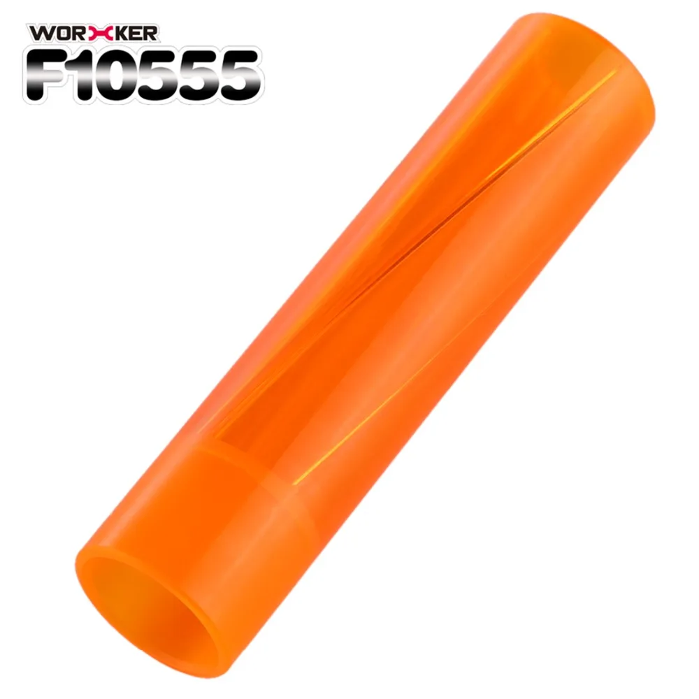 

Worker PC Rifled Tube Suitable for Short Bullet Power Type Suit Modified Parts - Orange