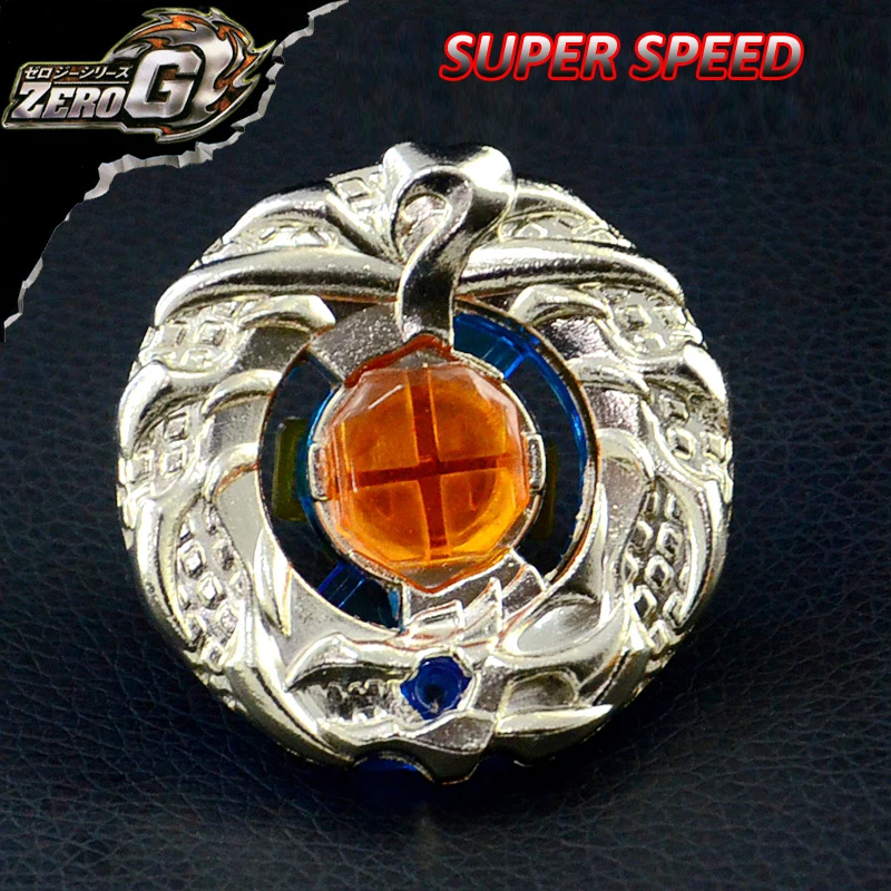 Beyblades металлический Спиннинг gyro Top 4D Masters Orochi Orojya Wyvang ZeroG BBG25 145EDS|Волчки| |