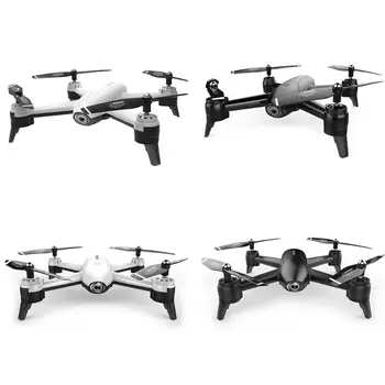 

SG-100 Mini RC Quadcopter Drone 2.4GHz 6-Axis Gyro 4CH 3D Rollover Headless Helicopter for Children