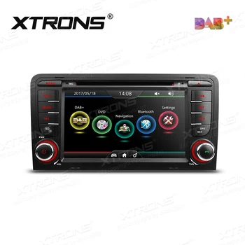 

7" Special Car DVD for Audi A3 8P 2003-2012 & A3 8P1 2003-2012 & S3 8P 2006-2012 & RS3 2011-2012 with Built-in DAB+ Module