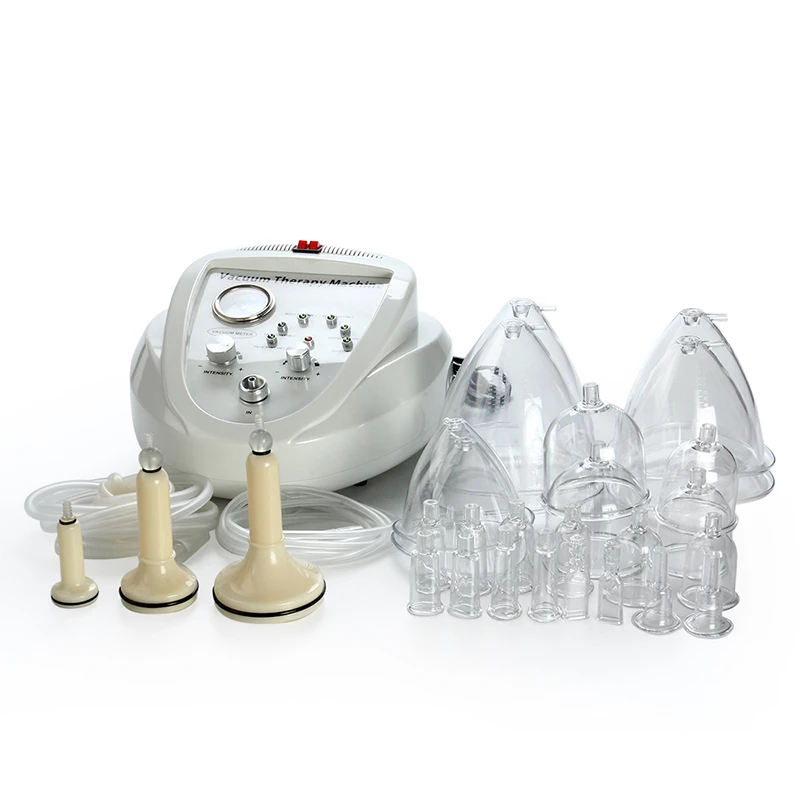 Vacuum Massage Therapy Machine Enlargement Pump Lifting Breast Enhancer