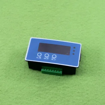 

[LAN] DKC-S100 fixed length stepper motor controller / fixed length controller / digital display stepper motor controller D2B3