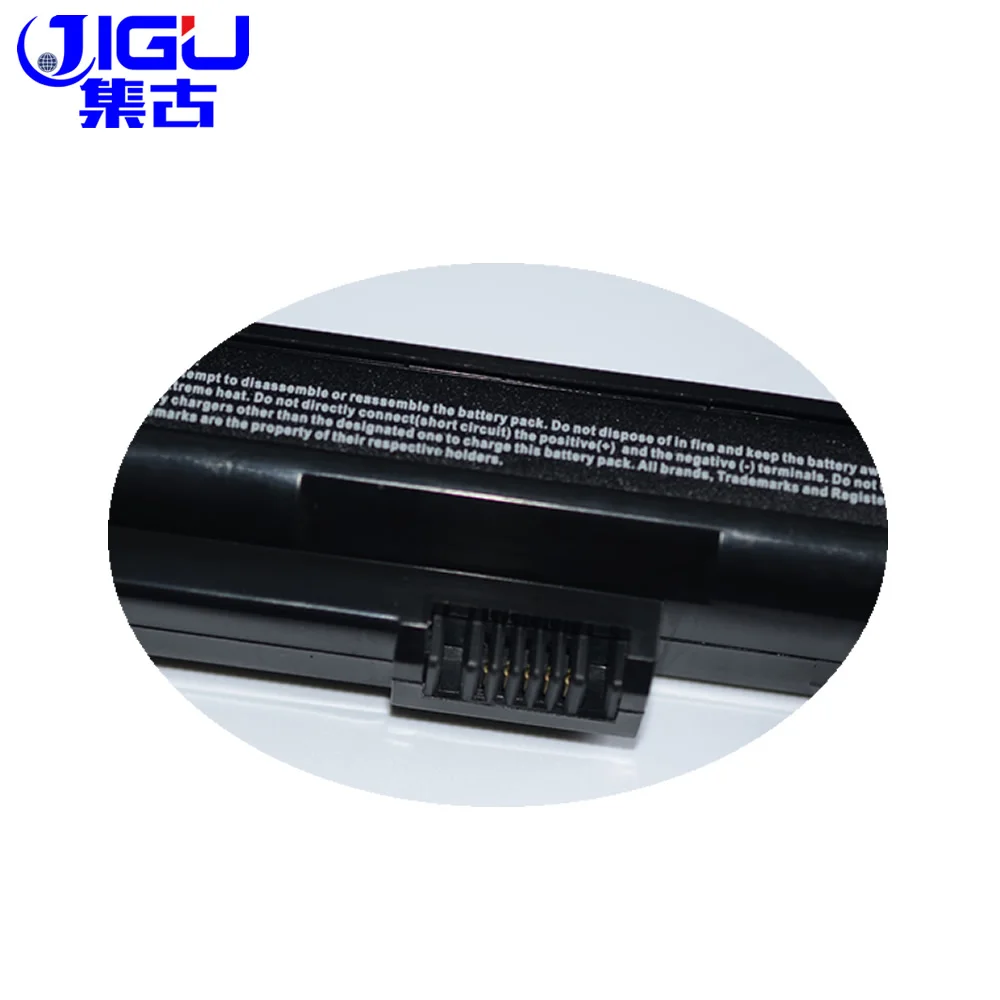 Аккумулятор JIGU для ноутбука Acer LC.BTP00.045 UM08A51 UM08A71 UM08A73 Aspire One A110 1948 A150 1493 1672|battery for