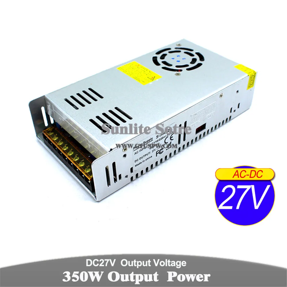 27v350w