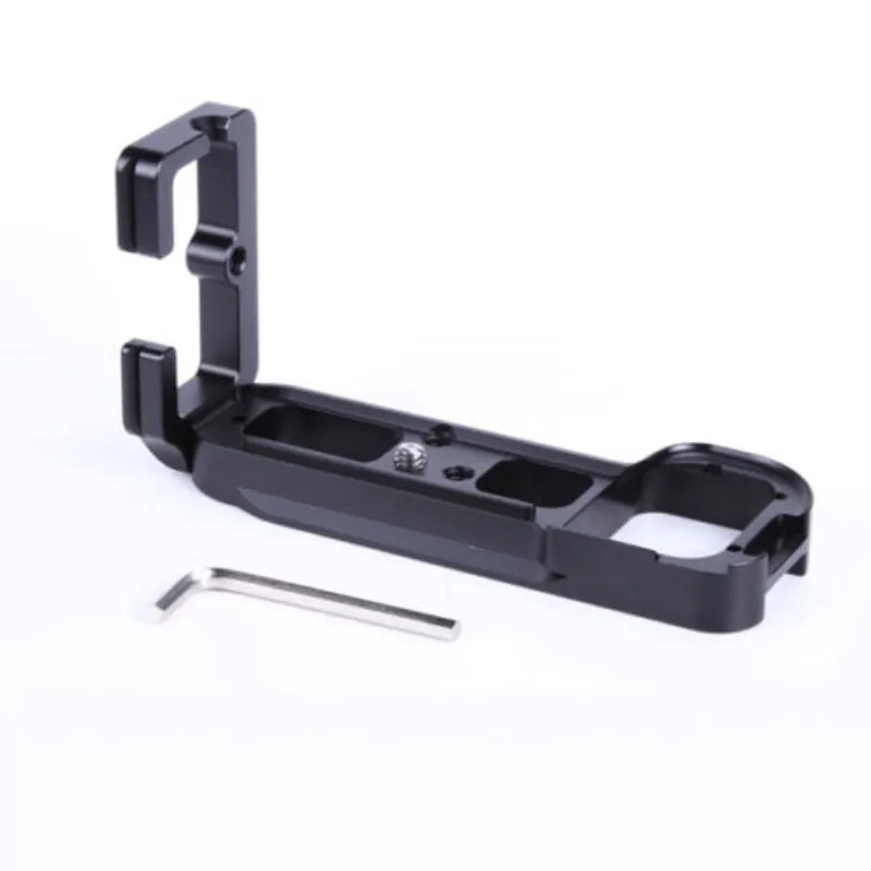 Placa de Aperto de Câmera Vertical para Sony Jintu Liberação Rápida L-bracket Alpha a7 A7r A7s se Encaixa Arca-benro Padrão Suíço - Image 2