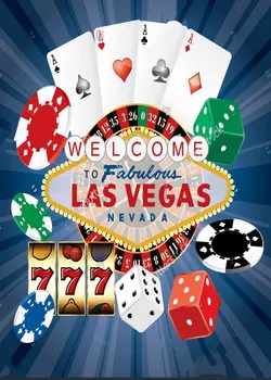 

Poker Dice Las Vegas Casino backdrops Vinyl cloth High quality Computer printed party photography studio background