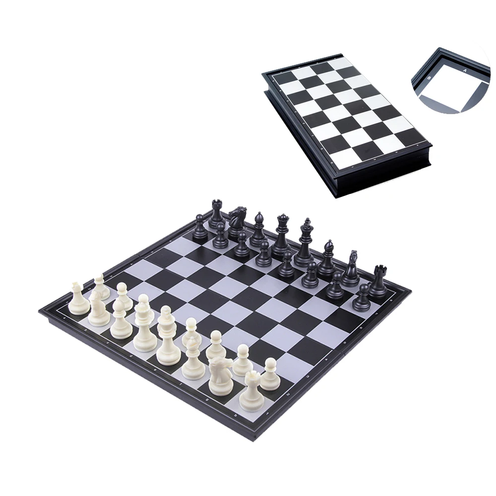 Шахматный набор Chess 3in1 02836