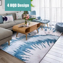 Одеяло скандинавский гостиной Европейский простой современный спальня полный дом журнальный столик диван прикроватная тумбочка одеяло большой размер