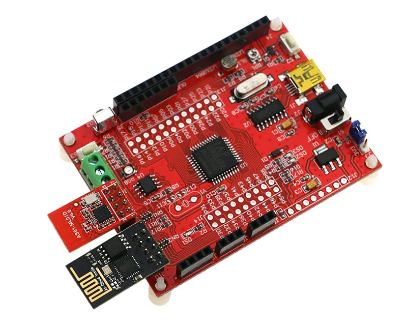IAP15W4K61S4 IAP15W4K58S4 основная плата для разработки ESP8266 WIFI NRF24L01|Детали и аксессуары