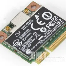 Atheros AR5B125 802,11 a/b/g/n 150 Мбит/с Беспроводной сети PCI Express адаптер для hp 670036-001 аккумулятор большой емкости wi-fi/WLAN Половина Mini карта pci-e