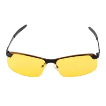 High Quality 1pc HD Night Vision Polarized Glasses UV400 Driving Sunglasses Eyewear Accessories