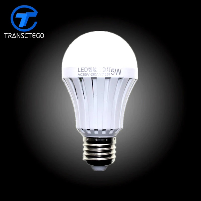 Us 6 73 25 Off Led Smart Emergency Lamp Bulb E27 Lights Light Energy Saving 5w 7w 9w After Failure Automatic Lighting In Us 6 73 25 Off Led Smart Emergency Lamp Bulb E27 Lights Light Energy Saving 5w 7w 9w After Failure Automatic Lighting In