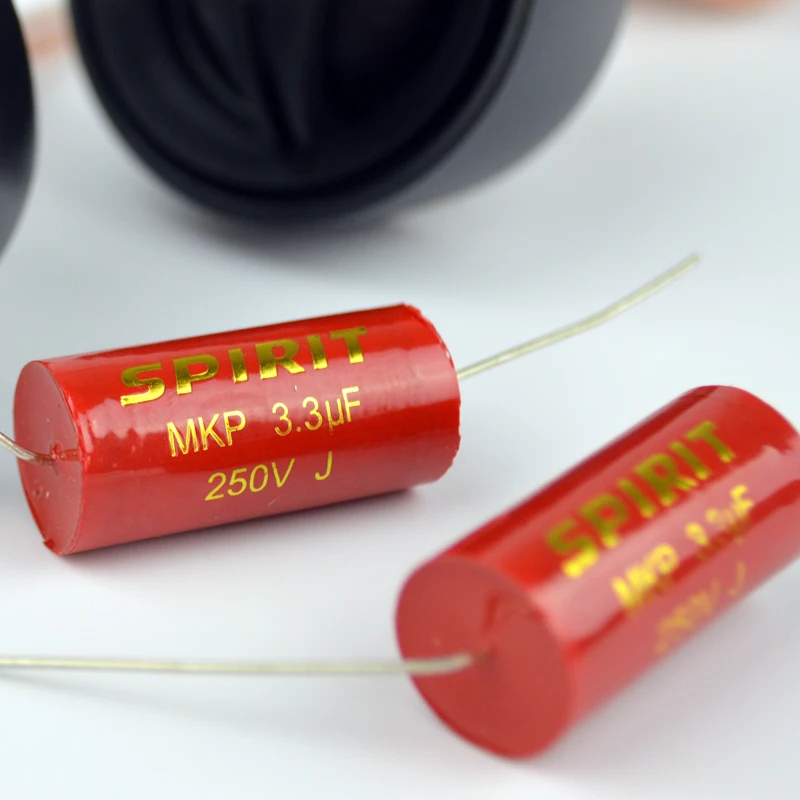 2pc MPT 4.7uF 400V DC Audio Grade Axial Capacitor Amp HIFI Tube Amplifier Guitar