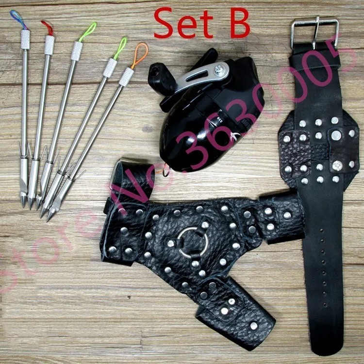 Set B_