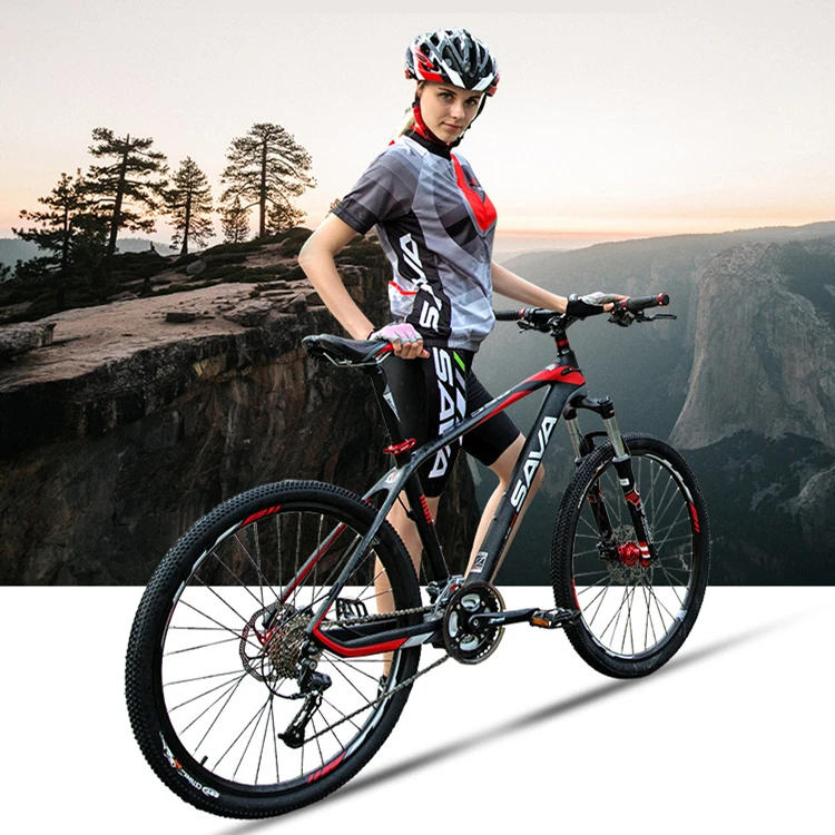 New Brand Carbon Fiber 26 17 26 15 Inch 27 Speed Shiman0 M3000 Disc Brake Bicicletas