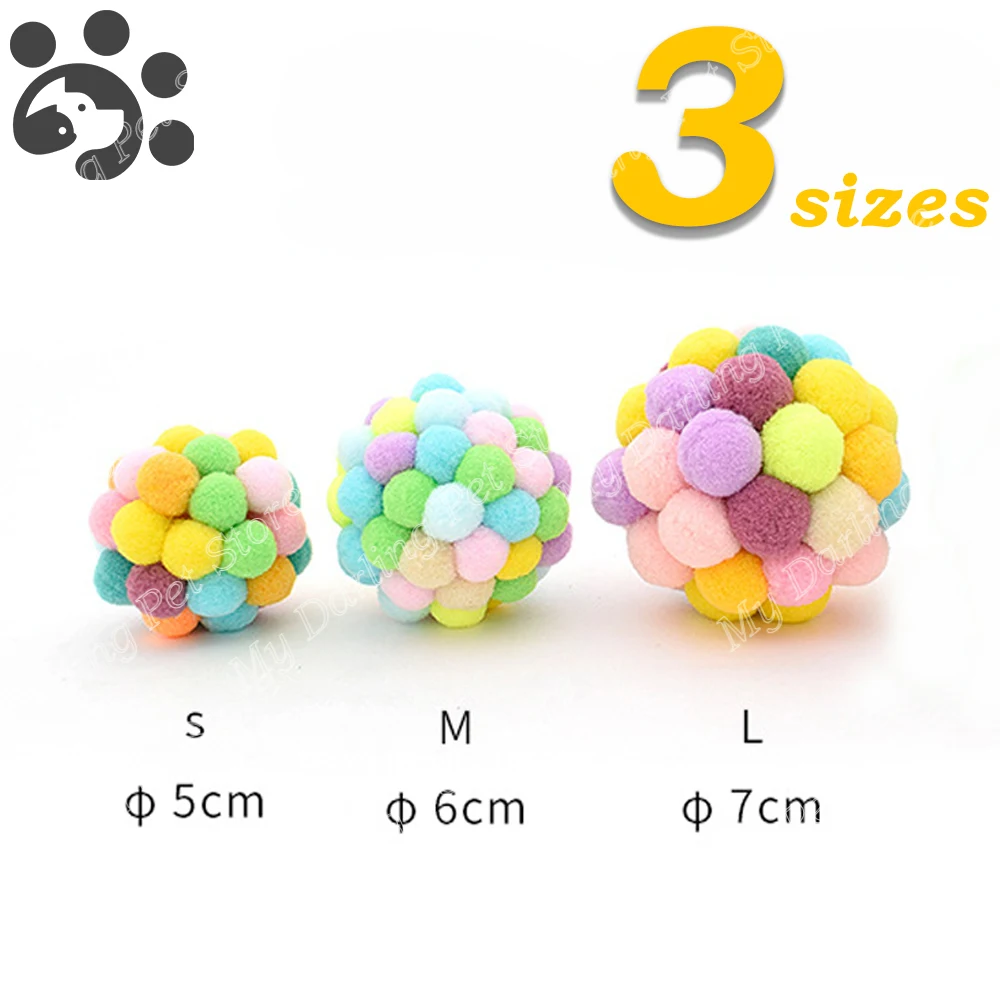 cat toy ball-2