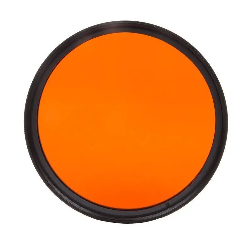 58MM Accessory Complete Full Color Special Filter For Digital Camera