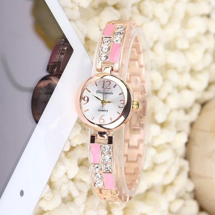 Prix pour Relogio Feminino Marque De Luxe Horloge Femmes Robe Poignet Montres En Acier Dame Quartz Montre Diamant Rose Montres En Or Pour Femme Waches Prix pour Relogio Feminino Marque De Luxe Horloge Femmes Robe Poignet Montres En Acier Dame Quartz Montre Diamant Rose Montres En Or Pour Femme Waches