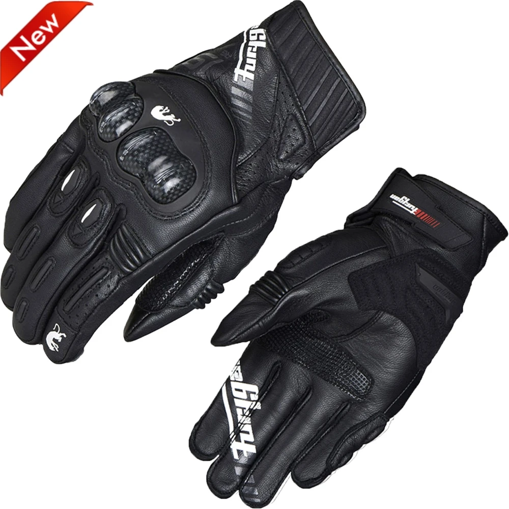 

Furygan AFS6 AFS10 AFS19 RG19 Motorcycle Gloves Summer Moto Racing gloves Carbon Fiber Leather Motorbike gloves Protective gear