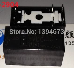 

HOT NEW relay G2RL-1A-E-CF-5VDC G2RL-1A-E-CF 5VDC G2RL-1A-E G2RL-1A G2RL OMRON DIP6