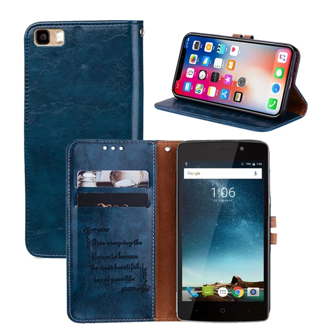 Cheap Newest Wallet Case For Haier Terra T54P Case Back Cover Case 5.0" 100% Special PU Leather Flip Cover Phone Bag B02