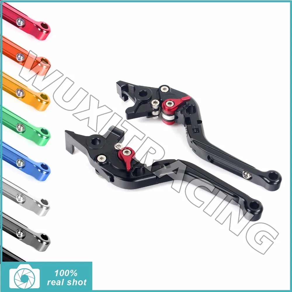 

Adjustable Billet Extendable Folding Brake Clutch Levers for HONDA CBF 600 S SA 10-13 CB 600 F S Hornet 07-14 CBR 600 F 11-2014