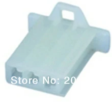 Longyue 50Kit Универсальный 3Way разъем комплект Женский Разъем LY-7031A-21