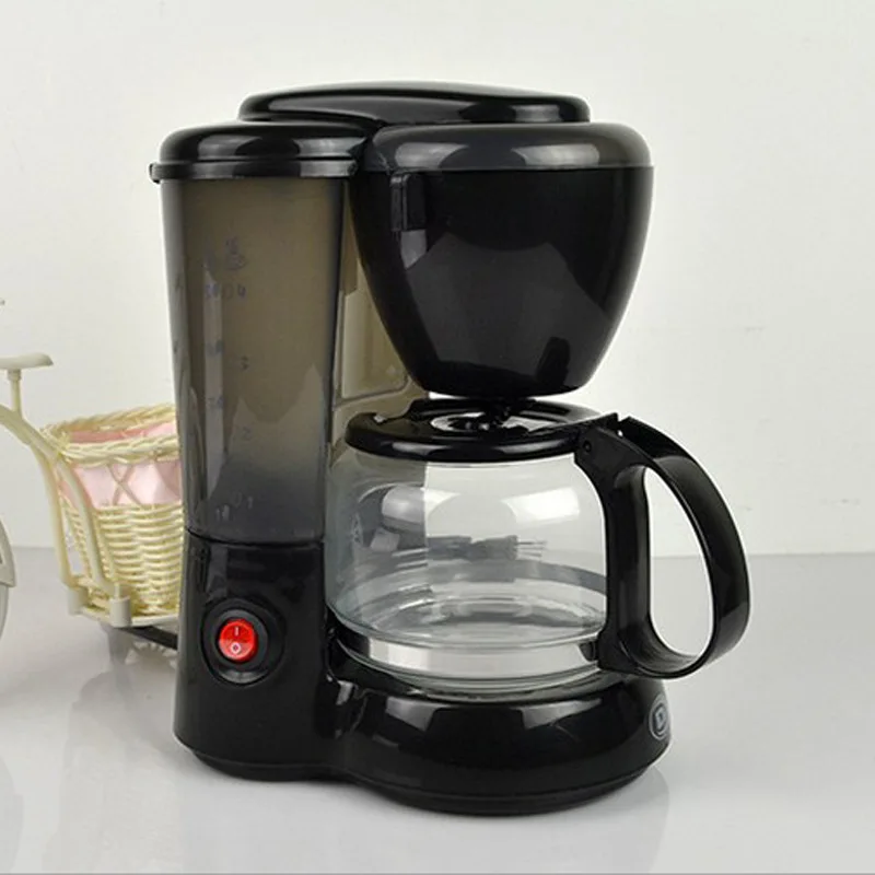 

Espresso machine Household Semiautomatic Drip style Coffee makers Tea machine