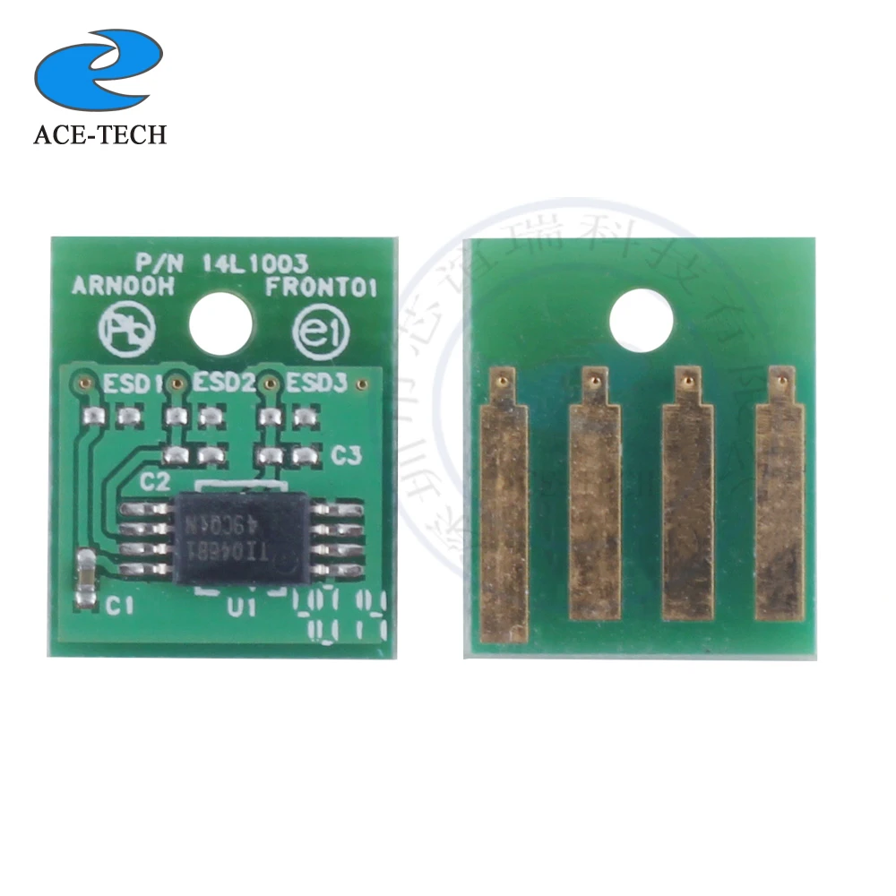 

10K EU version Compatible cartridge reset chip For Konica Minolta bizhub 3320 toner chip TNP41 TNP43