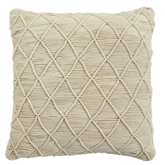 

Macrame cushion cover Bohemian throw pillow cover / wedding decorative cushion sham custom size and color