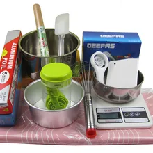 Набор 14 шт формы для выпечки и кондитерских изделий Сочетание печенье тост