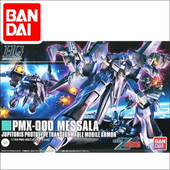 

Original Gundam Model HG 1/144 GUNDAM PMX-000 MESSALA Mobile Suit Hand Building Model Japaness Robot