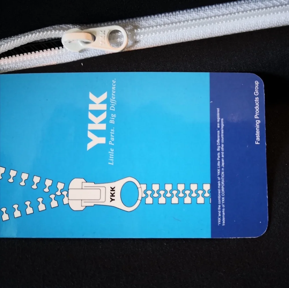 YKK Zipper