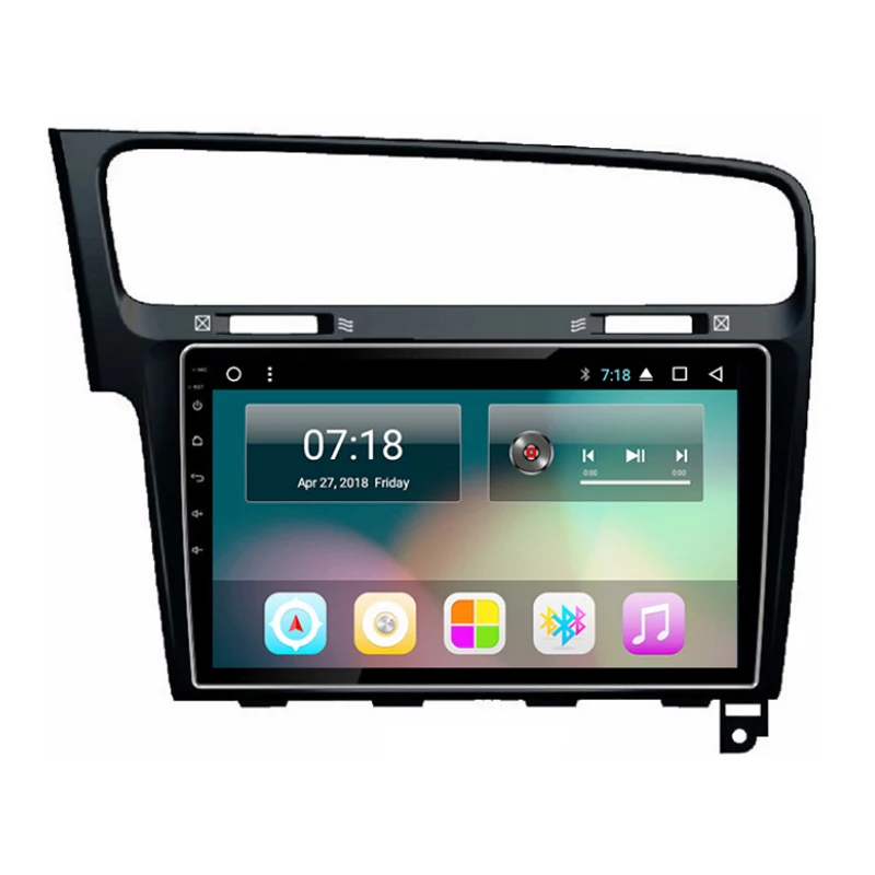 Discount Touch Screen 10" Android 8.1 Car GPS Radio Multimedia Player for VW Golf 7 2013 2014 2015 2016 2017 Head Unit Stereo Wifi BT 9 Discount Touch Screen 10" Android 8.1 Car GPS Radio Multimedia Player for VW Golf 7 2013 2014 2015 2016 2017 Head Unit Stereo Wifi BT 9
