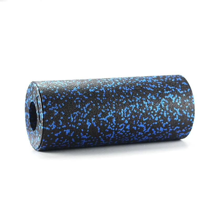 Yoga & Muscle Massage Foam Roller Camouflage Pattern Hollow High-Density Round Stovepipe Relax Sports Shaping Yoga Brick