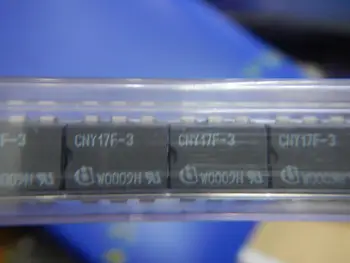 

100PCS/LOT CNY17F-3 DIP-6 Optical isolator optocoupler