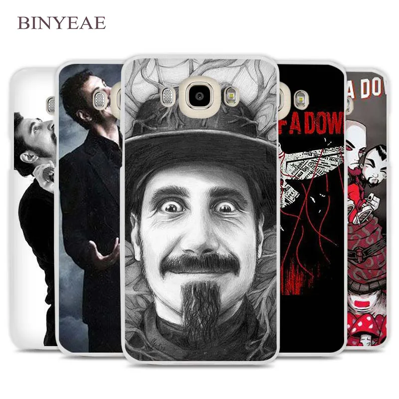 

BINYEAE system of a down bounce Cell Phone Case Cover for Samsung Galaxy J1 J2 J3 J5 J7 C5 C7 C9 E5 E7 2016 2017 Prime