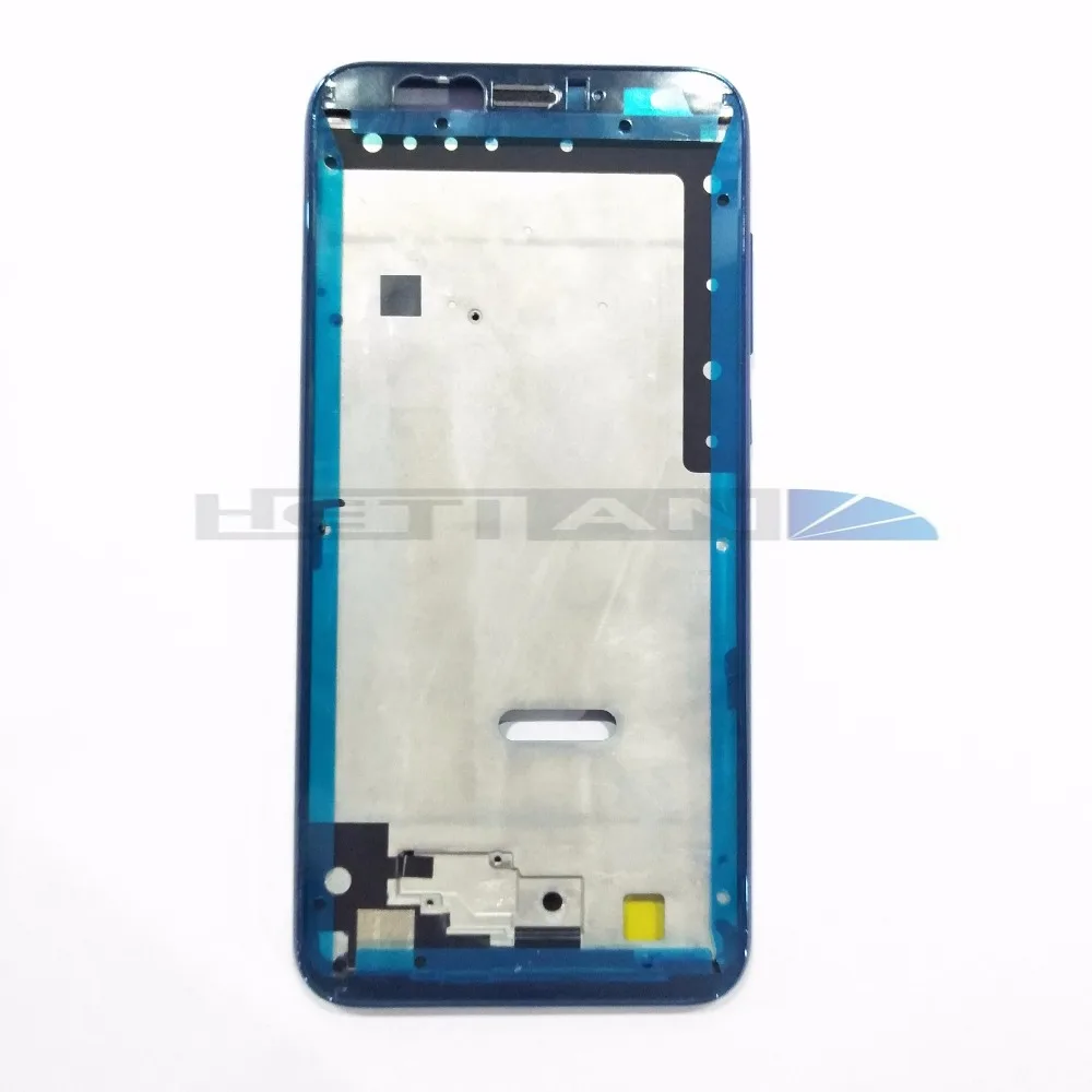 Передний ЖК корпус для Huawei honor 9 Lite средняя Лицевая панель рамка Запчасти|Корпусы