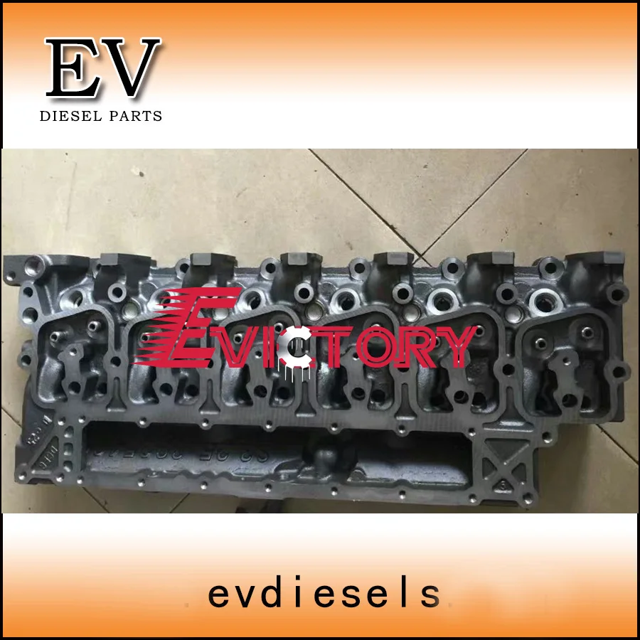 6D102 cylinder head