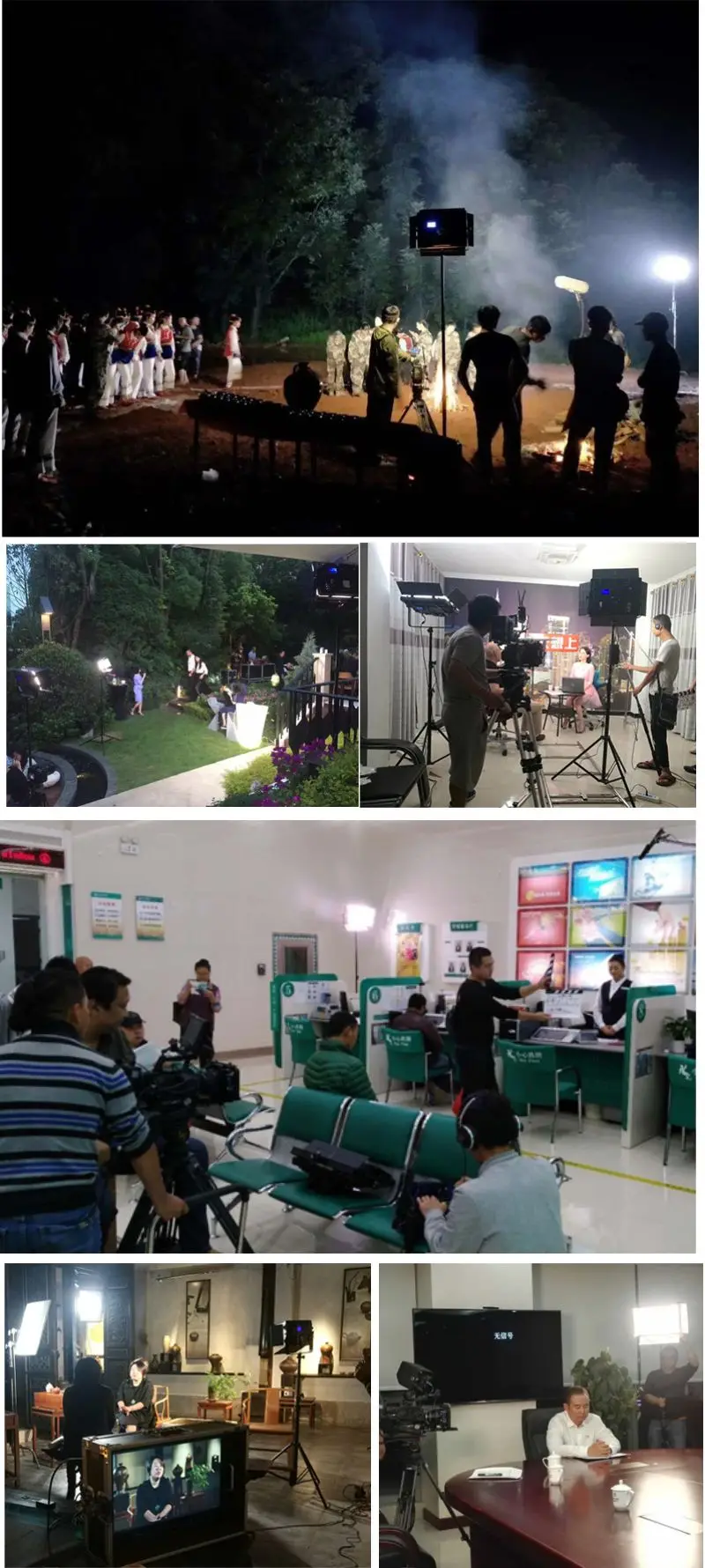 Falconeyes 140w Video Light Led Panel Camera Cri95 With Dmx System Dimmable Studio Continuous Lighting LP-2805TDX
