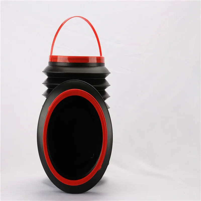 

Car Trash Bin Can Car Storage Bin Portable Outdoor Fishing Bucket Multifunctional For Skoda Octavia 2 A7 A5 Rapid Fabia Accessor