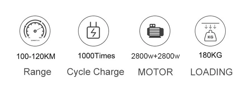 Top 11inch electric scooter 60v3200w motor super off-road e-scooter 9CM widened off-road tires Maximum speed 80-95km/h 4
