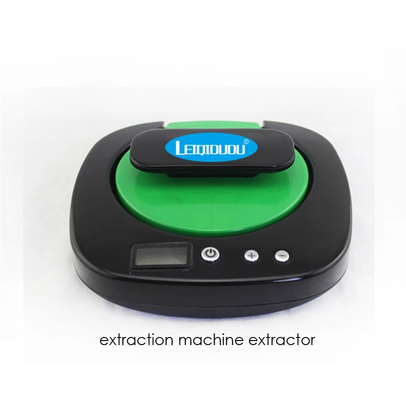 

Leiqidudu DIY T-rex ecig coil extraction machine extractor for dry herb extracting press to wax machine for RDA RBA atomizer