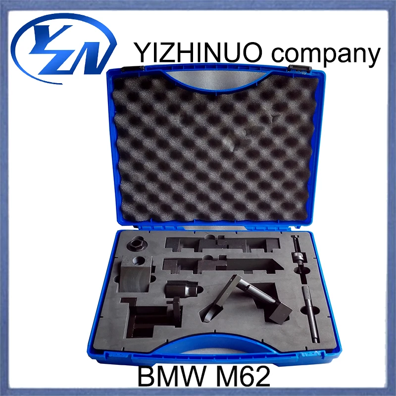 YN Camshaft Alignment VANOS Engine Timing Tool Kit for BMW M60 M62 hand tool set engine